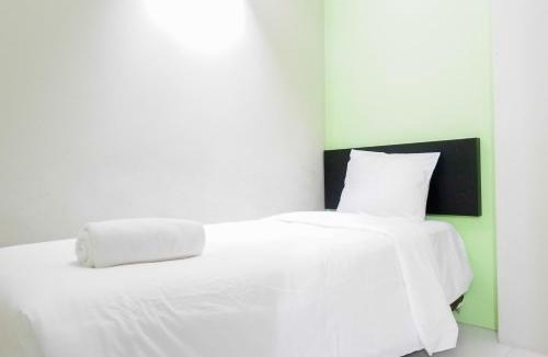 Surabaya Apartment | 2BR Apartment at Dian Regency By Travelio