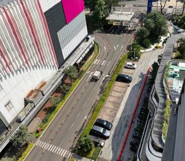 Bumi Serpong Damai Apartment | 2BR Apartment - Sky House BSD Next to Aeon Mall and ICE