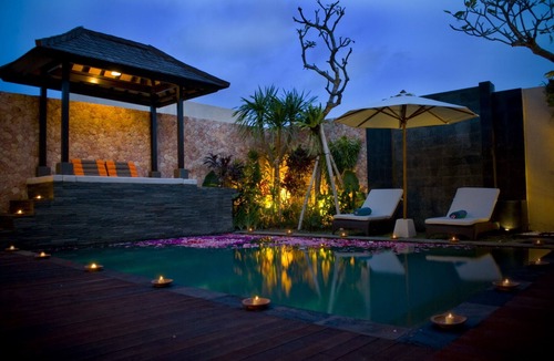 Ungasan Villa | 2BR Cozy Villa, Jimbaran! - 3Min Drive To GWK Cultural Park! W/Private Pool