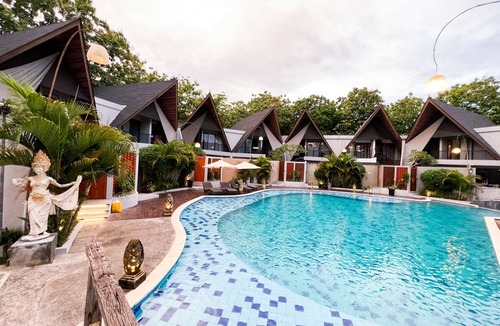 Kampial Villa | 2BR Family Mana Villa | Shared Pool | MANA VILLAS