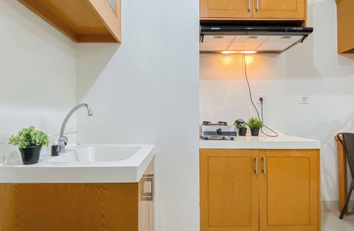 East Jakarta Apartment | 2Br Near Lrt Station At Signature Park Grande Apartment