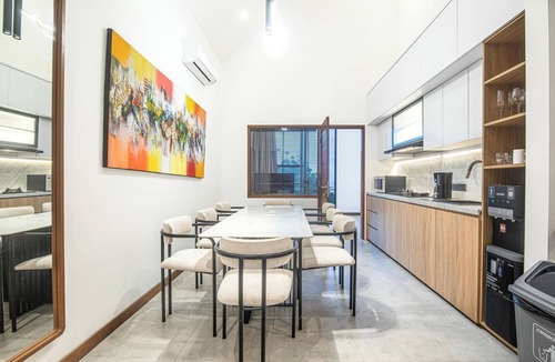 Sawangan Villa | 2BR Ocean View Pool Villa in Nusa Dua