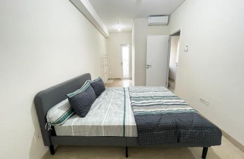 Kesawan Apartment | 2BR Podomoro w/access to mall