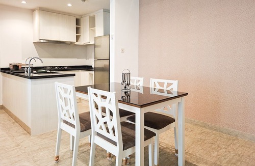 Bumi Serpong Damai Apartment | 2Br Spacious Areum Residence At Branz Bsd