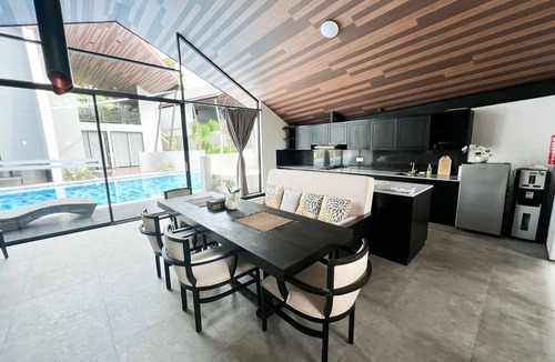 Kampial Villa | 2BR Villa with Jacuzzi | Mana Villas | Nusa Dua