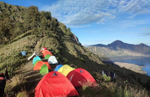 Bayan Other | 2Days Shared Camping At Mount Rinjani
