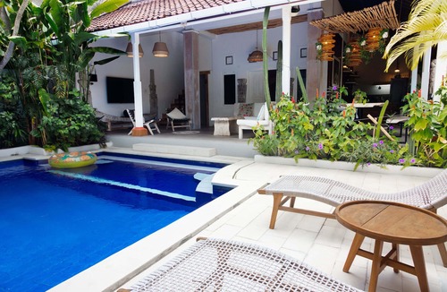 Laksmana Villa | 3 Bedroom Villa in the Center Seminyak