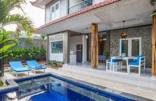 Central Seminyak Villa | 3 BR Villa Ryuji Private pool Seminyak