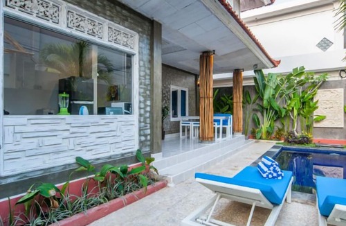 Central Seminyak Villa | 3 BR Villa Ryuji Private pool Seminyak