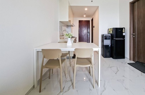 Bumi Serpong Damai Apartment | 3 Pax Tranquil 2Br At Sky House Bsd Apartment