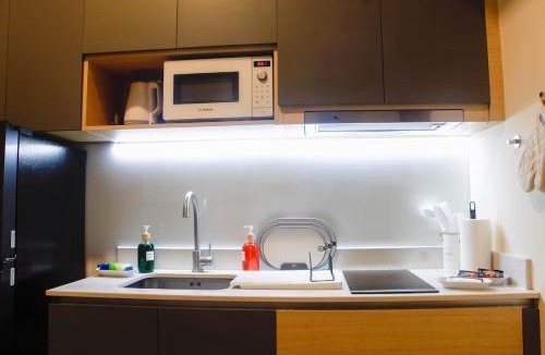 Jakarta Apartment | 3BR - 51st Floor Italian Luxury