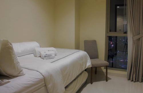 Jakarta Apartment | 3BR - 51st Floor Italian Luxury