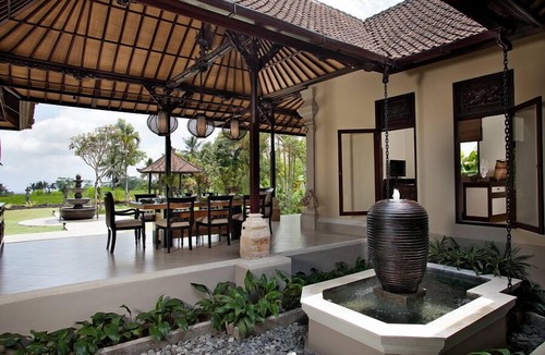 Melayang Villa | 3BR Traditional-Styled Villa Near Ubud! 11Min Drive To The Monkey Forest! W/Pool