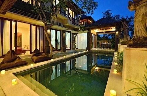 Ungasan Villa | 3BR Villa South Bali Holidays