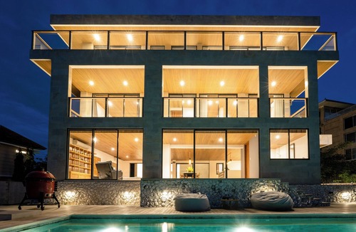 Pecatu Villa | 4-Bedroom Villa Nestled in the Serene of Pecatu