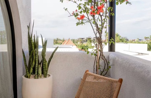 Munggu Villa | 4 BR luxury villa, rooftop terrace with ocean view
