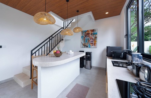 Dalung Villa | 4BR Green Oasis Near Canggu - Sunset Views