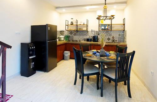 Sidakarya Villa | 6 Bedrooms with Private Pool - Twin Villa Pengiyasan