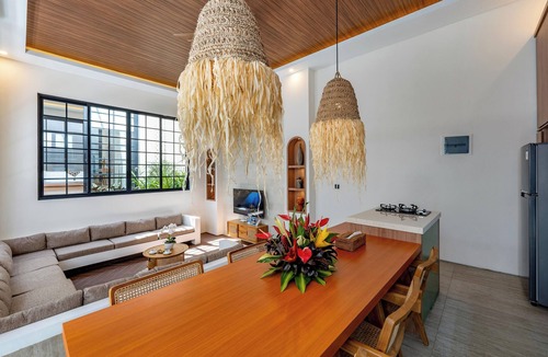 Kampial Villa | #7, 2-Bedroom villa near Pandawa Beach