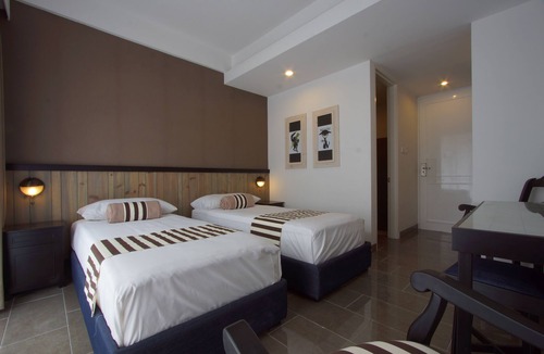 Sunset Road Hotel | 7 Bidadari Boutique Hotel