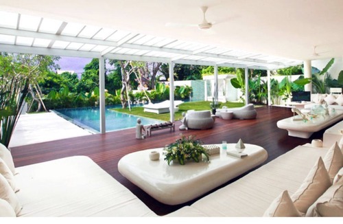 Berawa Villa | 8BR Villa Seminyak 122