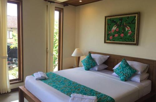 Nyuh Kuning House | A quiet room with balcony in the heart of Ubud