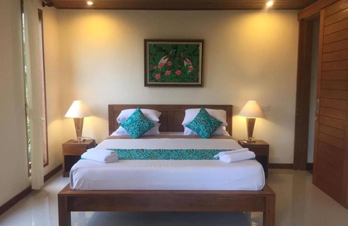 Nyuh Kuning House | A quiet room with balcony in the heart of Ubud
