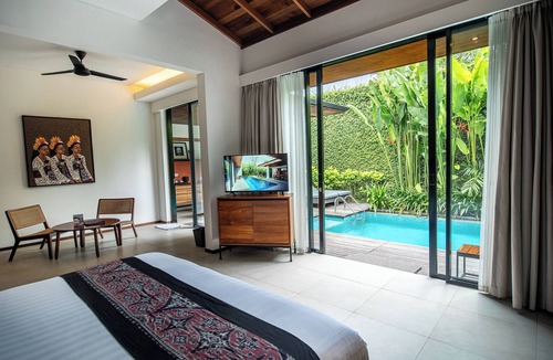 North Legian Hotel | Abia Villa and Suite Legian