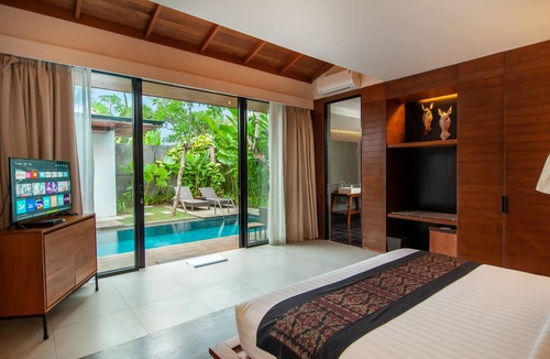 North Legian Hotel | Abia Villa and Suite Legian