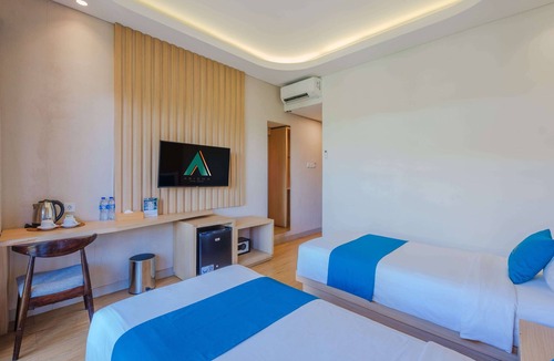 Sanur Hotel | ABISHA Hotel Sanur