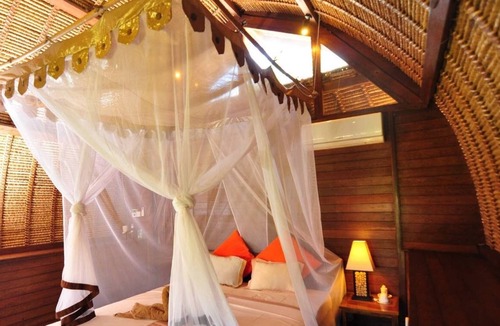 Tanjungbenoa House | AC Balangan Beach Romantic Sun Lounger #8