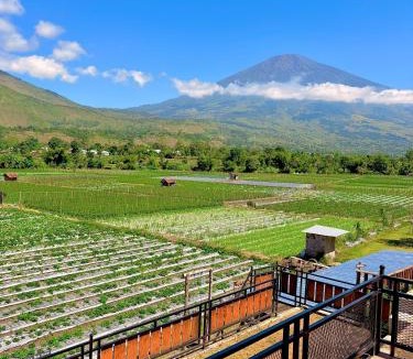 Kecamatan Sembalun Cabin | Ada Villa Sembalun