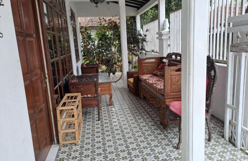 Tegalrejo House | Adhya Homestay Backpacker