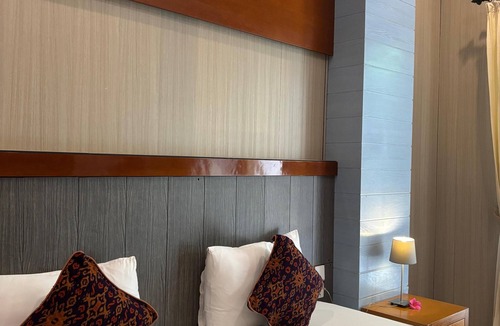 Ubud City-Centre Hotel | Adi Jaya Cottages Jungle Suites by EPS