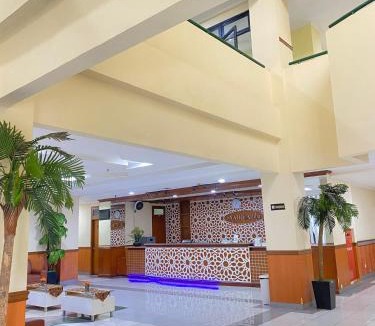 Ciputat Timur Hotel | Adia Convention Center Hotel