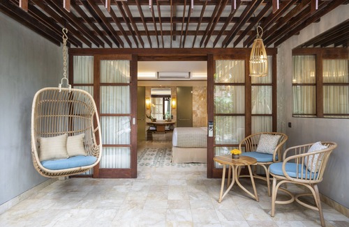 Ubud City-Centre Hotel | Adiwana Monkey Forest