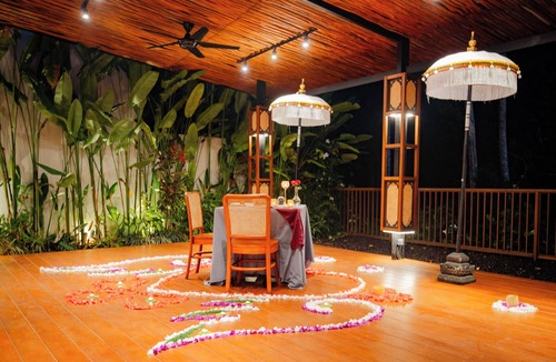 Mas Villa | Adiwana Unagi Riverfront
