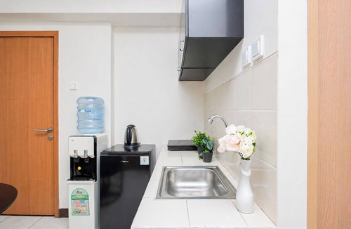 Depok Apartment | Affordable 2Br Apartment At Cinere Resort