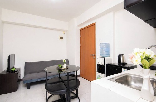 Depok Apartment | Affordable 2Br Apartment At Cinere Resort