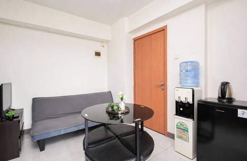 Depok Apartment | Affordable 2Br Apartment At Cinere Resort