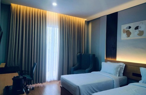 Pangkalan Kerinci Hotel | Agiva Hotel