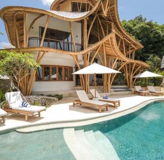 Pecatu Villa | Ahura 5BR Oceanview in Bingin Uluwatu