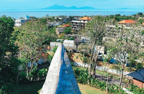 Pecatu Villa | Ahura 5BR Oceanview in Bingin Uluwatu
