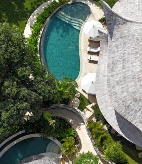 Pecatu Villa | Ahura 5BR Oceanview in Bingin Uluwatu