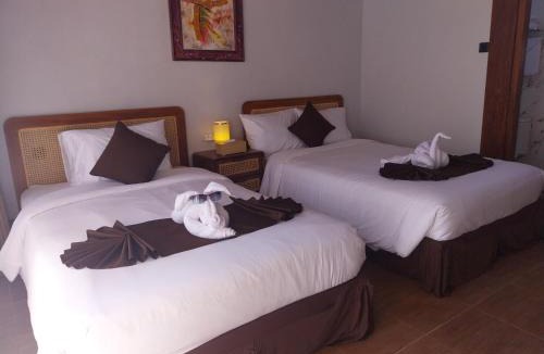 Wanagiri House | Air ilir Grand Villa