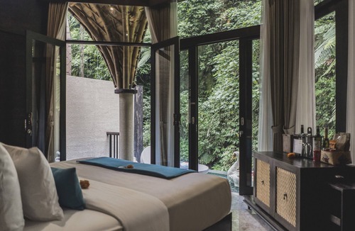 Kenderan Resort | Aksari Resort Ubud by Ini Vie Hospitality