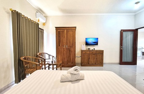 Batu Bolong Hotel | Alam Canggu Kuta by ABM