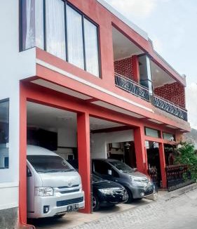 Sewon Bed & Breakfast | ALAM CITRA BnB by The Homey Rooms and Tours