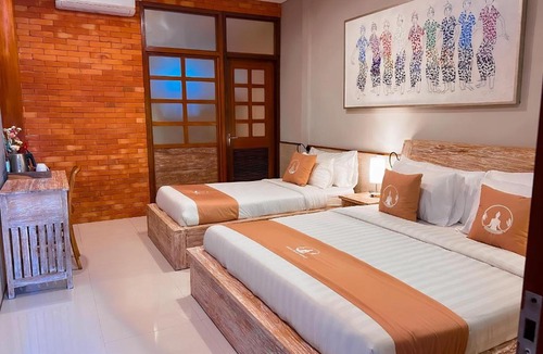 Melayang Resort | Alam Kawi Ubud Resort & Spa By Island Escape
