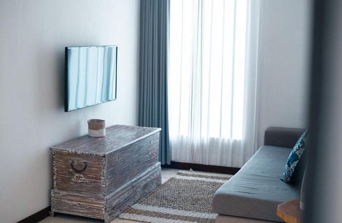 Petitenget Apartment | Alami Apartment Seminyak